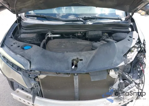 2018 Honda Pilot Ex from USA, damaged, VIN 5FNYF6H33JB055001